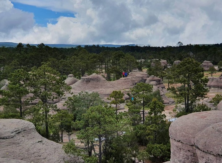 Mexiquillo, Durango, cómo ir