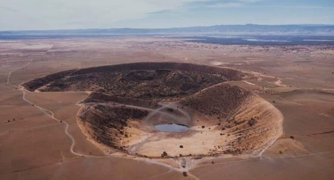 ¿Qué hacer en el volcán de El Jagüey?